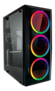 Mt1510 Pc Gamer I9 Completo Placa De Video De 4gb