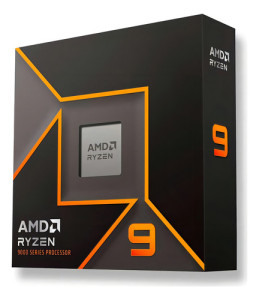 Procesador Amd Ryzen 9 9900x Am5 De 4,4 Ghz (turbo De 5,6 Ghz)