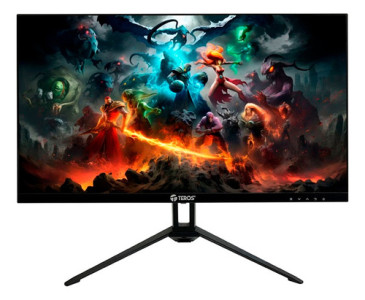 Monitor Teros Te-2713s 27 Full Hd 120hz 1ms Dp Hdmi Negro