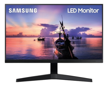 Monitor Gamer Samsung Con Pantalla De 27  75hz 220v Y Resolución Full Hd