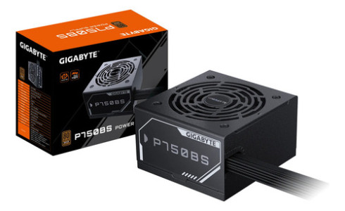 Fuente Gigabyte P750bs 750w 80 Plus Bronze