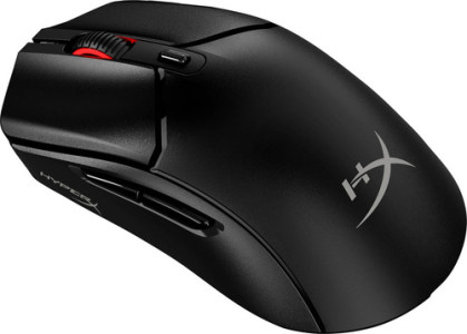 Mouse Gamer Hyperx Pulsefire Haste 2 Core Inalambrico Color Negro