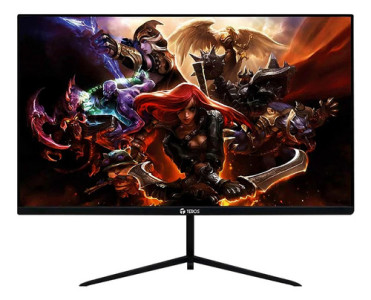 Monitor Teros Te-2128s 21.5 Full Hd 100hz 1ms Vga Hdmi Negro