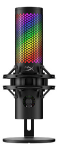 Microfono Hyperx Quadcast 2 S Negro