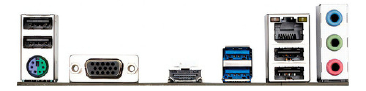 Tarjeta Madre Gigabyte Micro-atx H510m H V2 Lg1200 Negro