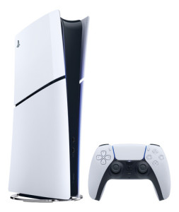 Consola Sony Playstation 5 Ps5 + Bundle 2 Juegos