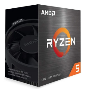 Procesador Amd Ryzen 5 5600t 4.5 Ghz Am4 Sin Gpu