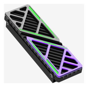 Disipador Termico Hiksemi Para Ssd Nvme M2 (hs-radiator-mh1)