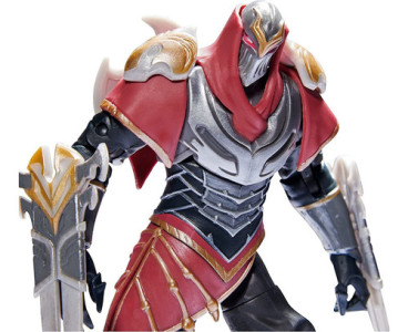 Zed League Of Legends Figura 15 Cm The Champions Collection