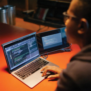 Monitor Portátil Mobile Pixels Trio Max 14'' FHD